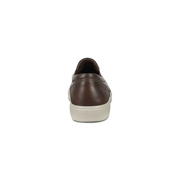 ECCO Soft 7 Men's Slip-On Sneakers ECCO Soft 7 Men's Slip-On Sneakers